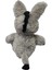 50 cm Eşşek Peluş -Hly 4