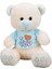 Tişörtlü Peluş Ayı 40 Cm. 3