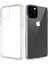 Apple iPhone 11 Pro Max Kılıf Lüx Şeffaf Silikon 5