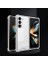 Samsung Galaxy Z Fold 5 Kılıf Nitro Anti Shock Silikon 3