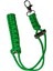 YEŞİL PARACORD BİLEKLİK TELEFON ASKISI TÜM KILIFLARA UYUMLU 12