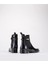 W10173 Urban Trabilla Waterproof Kadın Bot Siyah 3