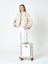 Trolley Valiz Beyaz Kabin Boy 14BNT8010-03-BY 3