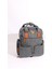 Unisex Sırt Çantası Gri 1