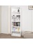 Adel 5 Raflı Kitaplık - Beyaz 3