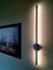 Modern Dekoratif LED Duvar Aplik - Beyaz Kasa (6500K Beyaz Işık) 1