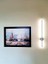 Modern Dekoratif LED Duvar Aplik - Beyaz Kasa (6500K Beyaz Işık) 2