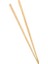 Çok Kullanımlık Bambu Sade Ahşap Chopstick | Tekrar Kullanılabilir ve Yıkanabilir Bambu Chopstick | Kore Çin Japon Yemek Çubukları | 22,5 cm 1
