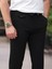 Ütü Gerektirmeyen Slim Fit Gofre Jogger 1