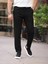 Ütü Gerektirmeyen Slim Fit Gofre Jogger 2