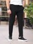 Ütü Gerektirmeyen Slim Fit Gofre Jogger 3