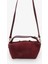 Delila Kadın Günlük Çanta - Bordo Süet 4