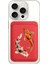 iPhone 11 12 13 14 15 16 17 Pro Max Plus Air Magsafe Mıknatıslı Kırmızı Kartlık Koi Fish 1