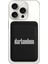iPhone 11 12 13 14 15 16 17 Pro Max Plus Air Magsafe Mıknatıslı Siyah Kartlık Darlandum 1