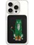 iPhone 11 12 13 14 15 16 17 Pro Max Plus Air Magsafe Mıknatıslı Siyah Kartlık Celtic Tiger 1