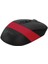 A4 Tech FG10 Kırmızı Nano Kablosuz Optik 2000 Dpı Mouse 2