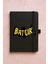 Promosyon Tarihsiz Premium Termo Defter Desenli 192 Yaprak - Batgirl 1