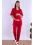 Vişne Hamile Lohusa Pijama Takımı 2