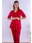 Vişne Hamile Lohusa Pijama Takımı 5