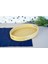 3 Adet Paçi Bambu Oval Derin Tepsi 36X26 cm 1