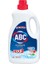 4 Adet Abc Sıvı Deterjan 2145 ml 33 Yıkama Beyaz 1