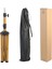 Kuaför Eğitim Mankeni Için Metal Tripod - Simli Gold + Taşıma Çantası 5