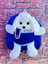 Peluş Çocuk Sırt Çantası - Labubu Hello Kitty Kuromi Stitch Mickey Mouse Bugs Bunny Çanta 1