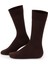 Erkek Kahverengi Çorap 50318185-400 1