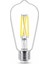 LED Classic 60W ST64 E27 Kısılabilir Filament Ampul WGD90 3