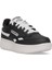 A102180012 100229816 5W Club C Double Revenge Kadın Klasik Sneaker Siyah 2