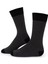 Erkek Siyah Çorap 50318212-001 1