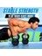 Kettlebel/küre Dambıl, Dökme Demirden 2-22 kg - Siyah Girya 3