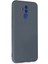 Huawei Mate 20 Lite Kılıf Nano Içi Kadife Silikon - Gri (K95) 2