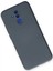 Huawei Mate 20 Lite Kılıf Nano Içi Kadife Silikon - Gri (K95) 3