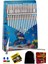 KLX-640 Okyanus Cam Kalimba 17 Tuşlu Full Set 1