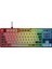 Yoru Tkl Type-C Outemu Rgb Red Swich Mekanik Oyuncu Klavyesi- Gri/siyah 1