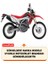 Honda Crf 250 L Branda (Arka Çanta Uyumlu) Motosiket Brandası (Gri Renk) Motor Örtüsü Çadır Su Geçirmez Motosiklet Kılıfı Motor Brandası 2