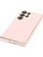 Samsung Galaxy S23 Ultra Kılıf Volet Silikon - Pembe 8