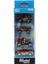 4'lü Die Cast Itfaiye Seti 1