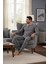 Luxury Thermal Erkek Pijama Takımı 9733 Füme 6