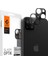 iPhone 15 / 15 Plus / 14 / 14 Plus ile Uyumlu Kamera Lens Camı Koruyucu Glas.tr Optik (2 Adet) Black - AGL06917 1