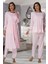 Effortt 2018 Sabahlıklı Lohusa Pijama Takımı 1