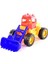 Litaetrend Oyuncak Iş Makinesi Dozer 30X18X18 cm 1