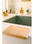 Bambu Tezgah Üstü Kesim Panosu 45X35 cm Ekmek Kesme Tahtası 1