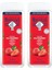 Le Petit Marseillais Lpm Duş Jeli Akdeniz Çileği 400 ml 1+1 Set 1