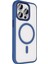 Apple iPhone 15 Pro Max Terea Magsafe Kapak - Lacivert 2