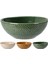 Seramik Çok Renkli Kase Stoneware Kase 650ML 3ASS 1