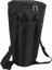 Djembe Çantası 20,4 cm Afrika Djembe Drum Bag Carry Gig Bag Su Geçirmez Oxford Bez El Çantası Sırt Çantası (Siyah) 1
