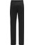 Siyah Comfort Fit Chino Pantolon 2