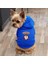 Taz Baskili Ici Polarli Köpek Kıyafeti Sweatshirt 1